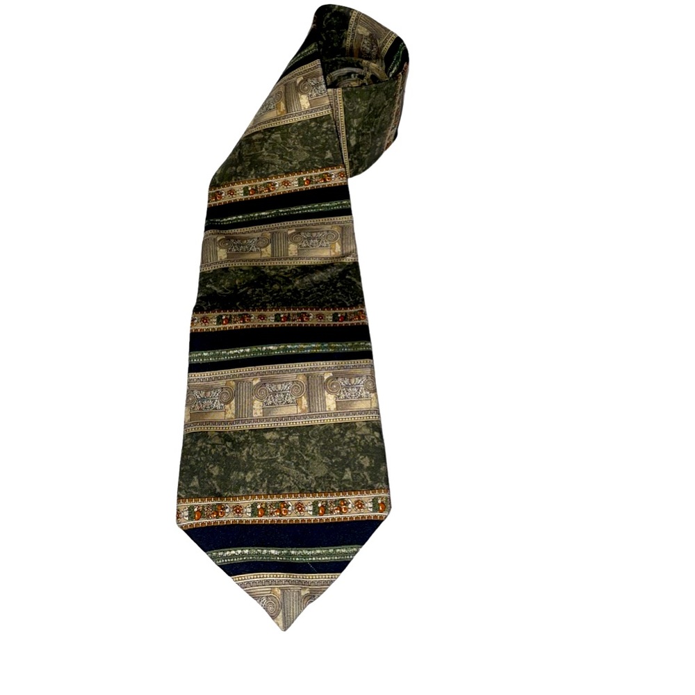 Wembley Men’s Silk Tie